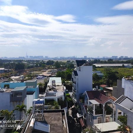 Khach San Hoa Anh Anh Hotel Ho Chi Minh City Exterior photo