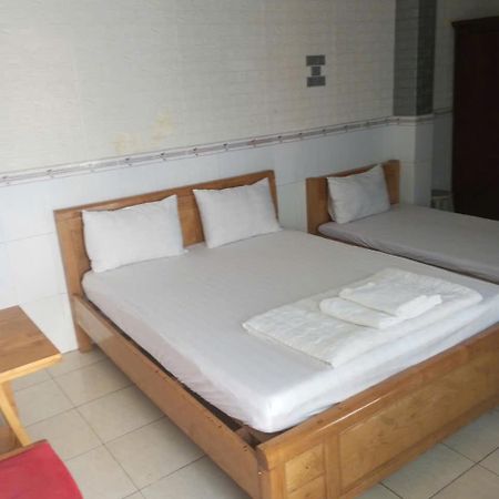 Khach San Hoa Anh Anh Hotel Ho Chi Minh City Exterior photo