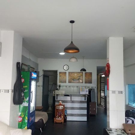 Khach San Hoa Anh Anh Hotel Ho Chi Minh City Exterior photo