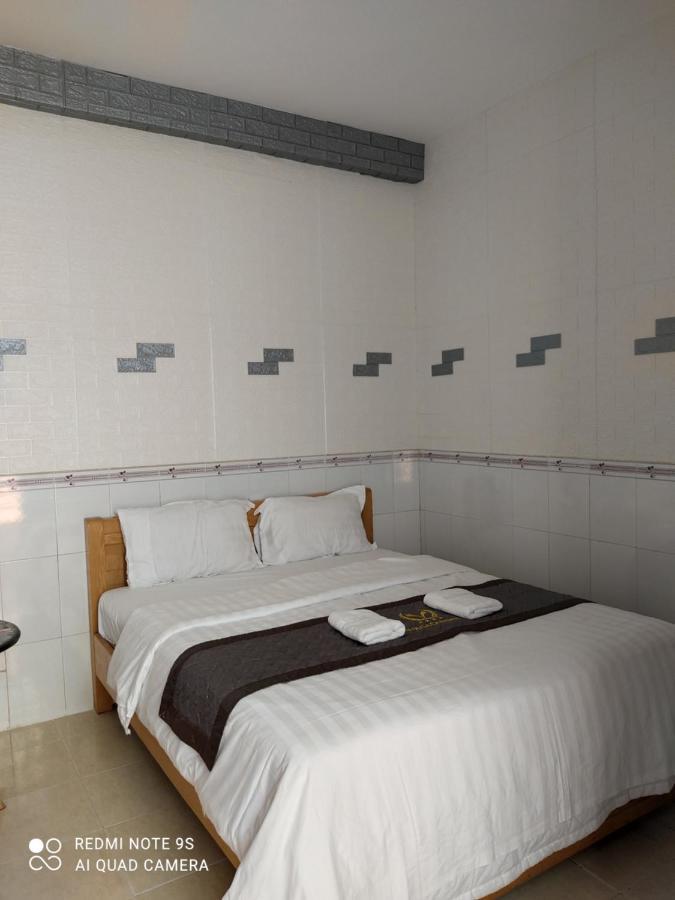 Khach San Hoa Anh Anh Hotel Ho Chi Minh City Exterior photo