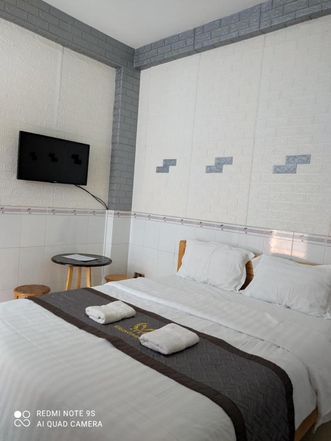 Khach San Hoa Anh Anh Hotel Ho Chi Minh City Exterior photo