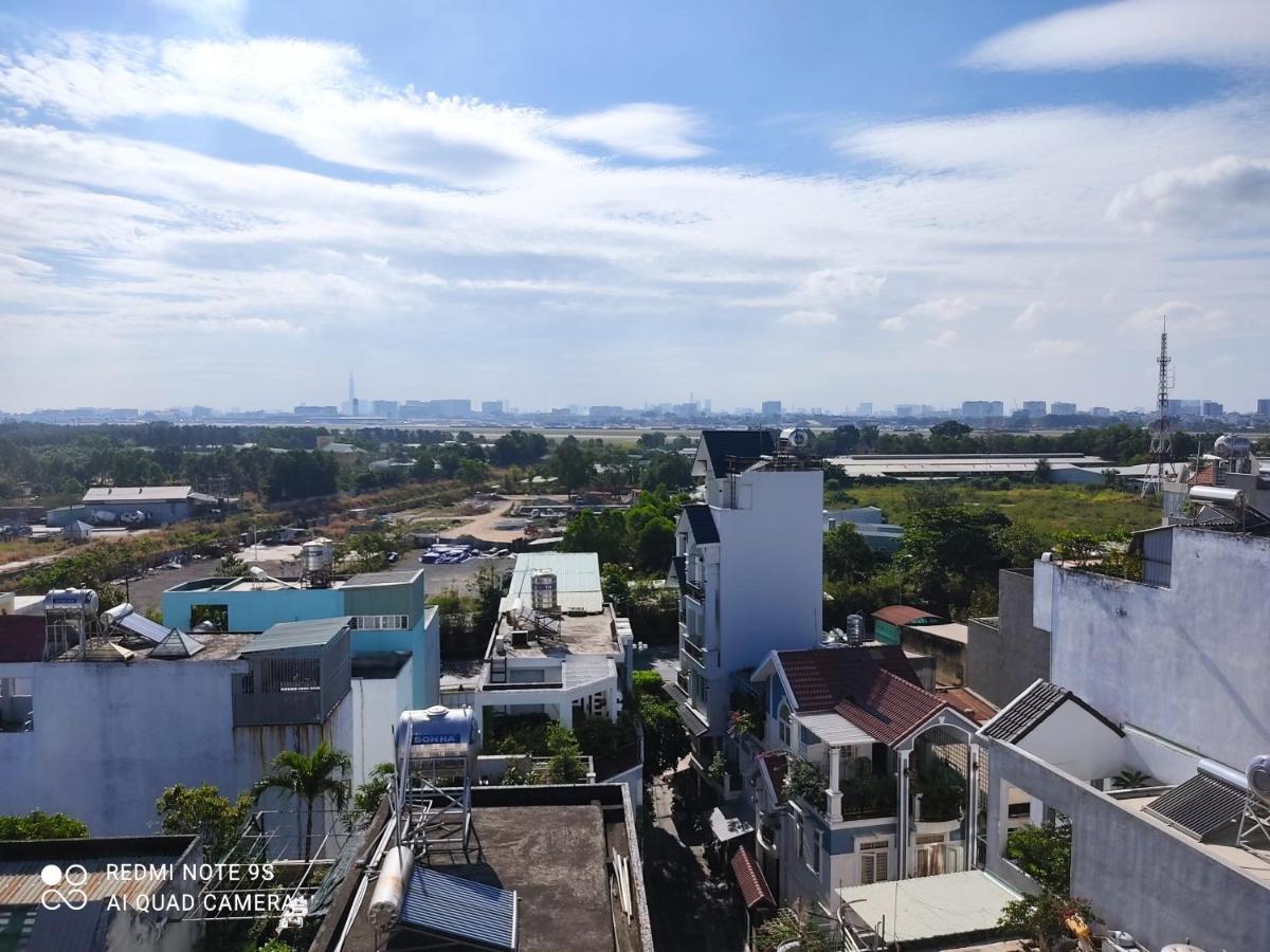 Khach San Hoa Anh Anh Hotel Ho Chi Minh City Exterior photo