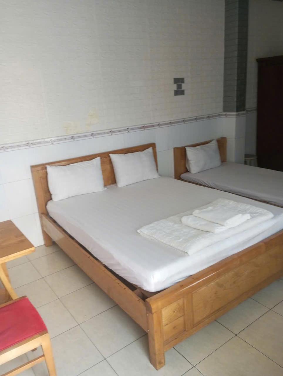 Khach San Hoa Anh Anh Hotel Ho Chi Minh City Exterior photo